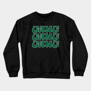 Bird Gang (x3) Crewneck Sweatshirt